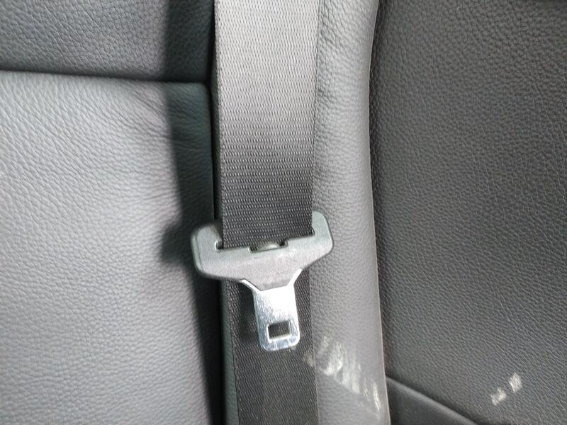 Cinturon Seguridad Trasero Izquierdo para Bmw 6 (E63)