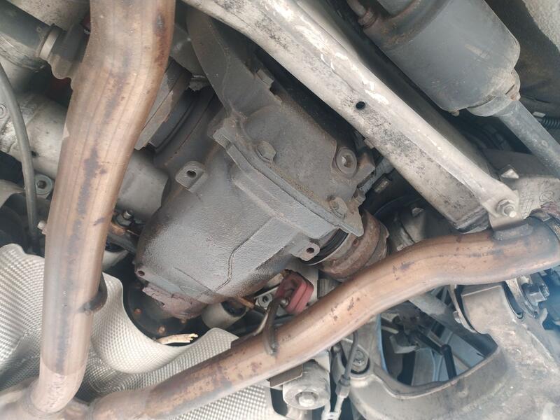 Diferencial Trasero para Bmw 6 (E63)