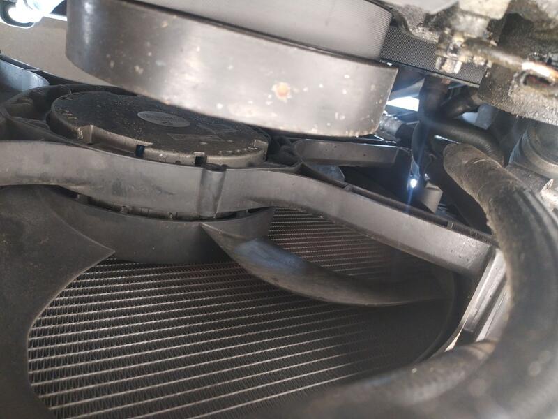 Electroventilador para Bmw 6 (E63)