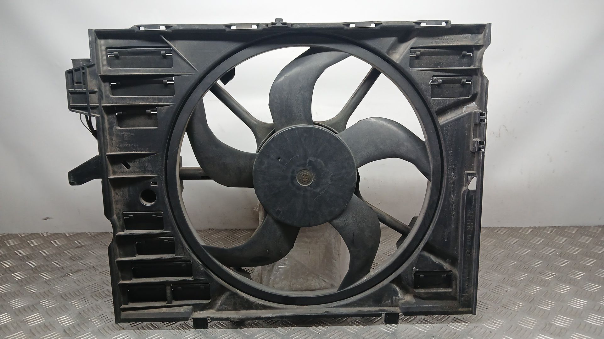 Electroventilador para Bmw 6 (E63)