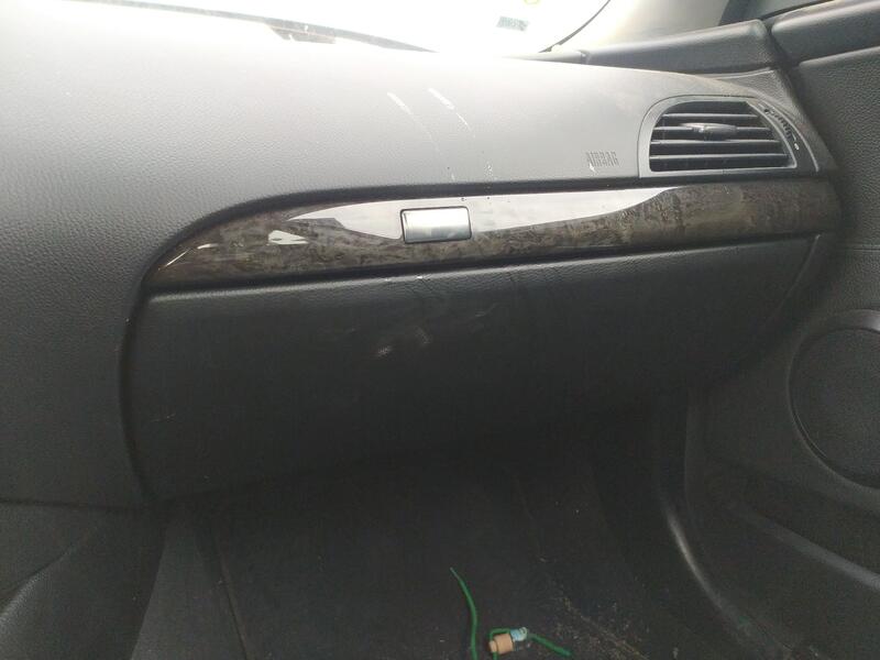 Guantera para Bmw 6 (E63)