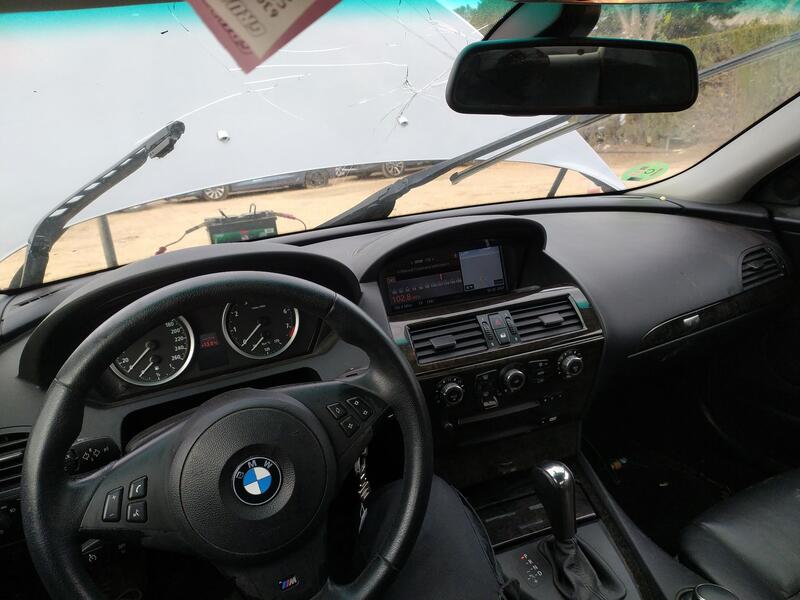 Kit Airbag para Bmw 6 (E63)