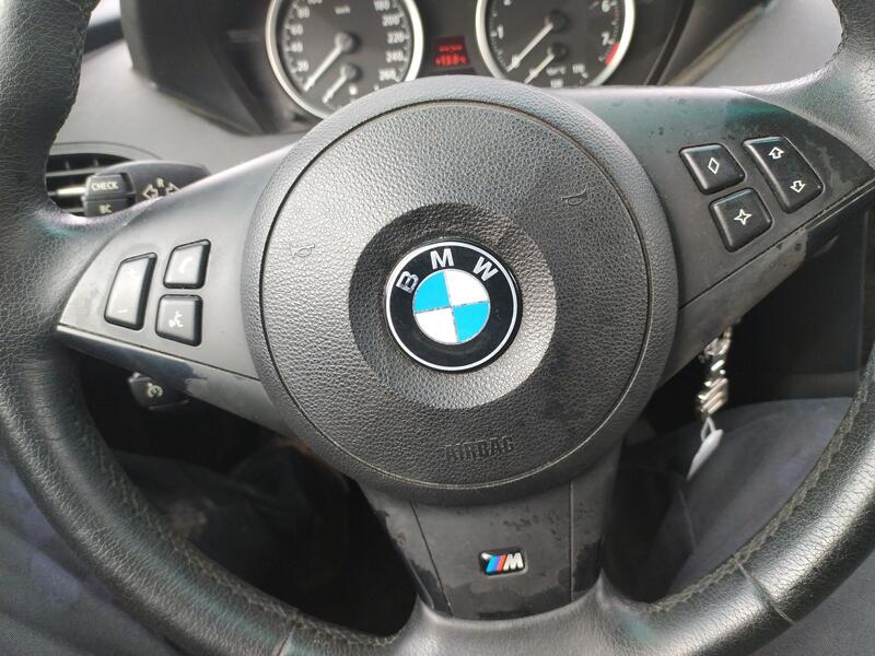 Kit Airbag para Bmw 6 (E63)