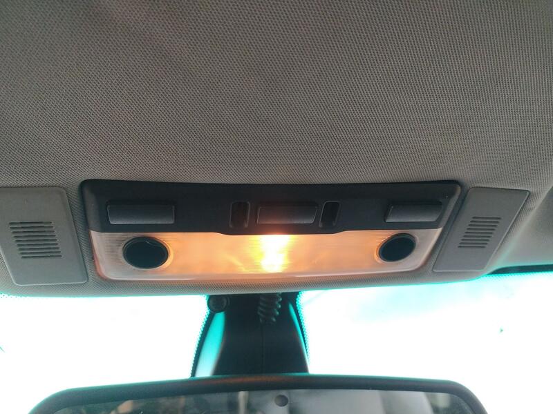 Luz Interior para Bmw 6 (E63)