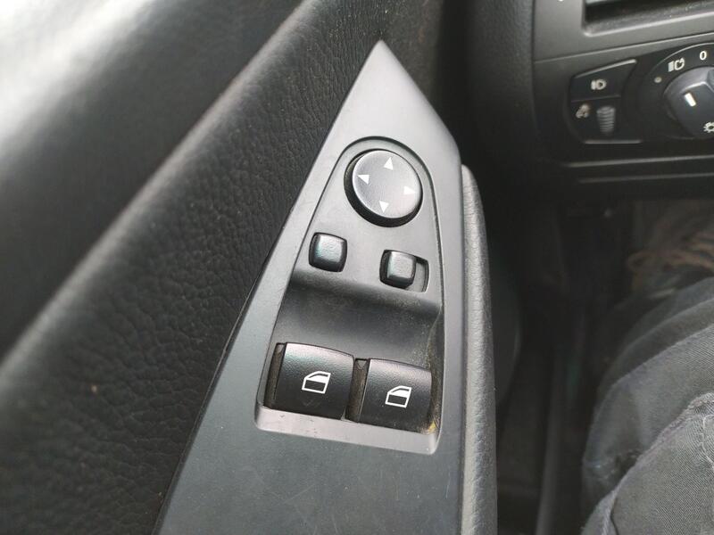 Mando Elevalunas Delantero Izquierdo para Bmw 6 (E63)