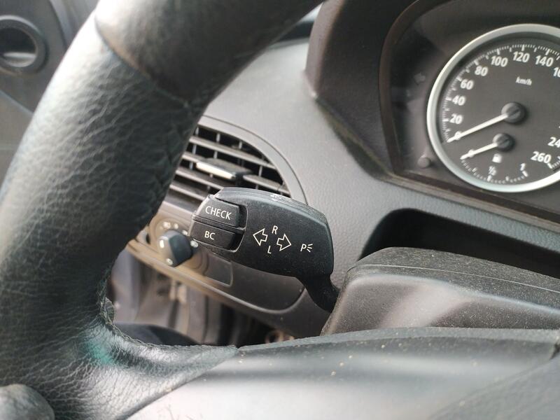 Mando Luces Y Limpia para Bmw 6 (E63)
