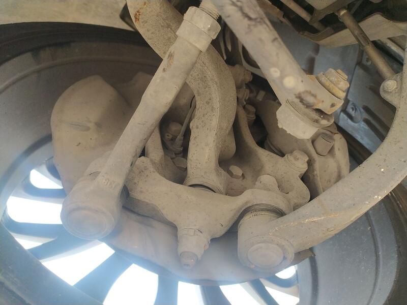 Mangueta Delantera Derecha para Bmw 6 (E63)
