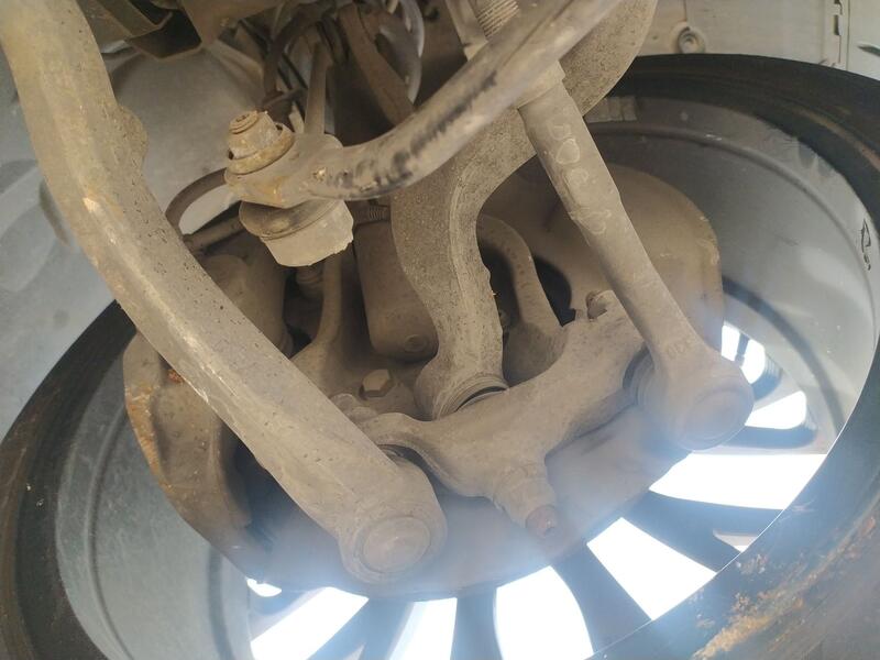 Mangueta Delantera Izquierda para Bmw 6 (E63)