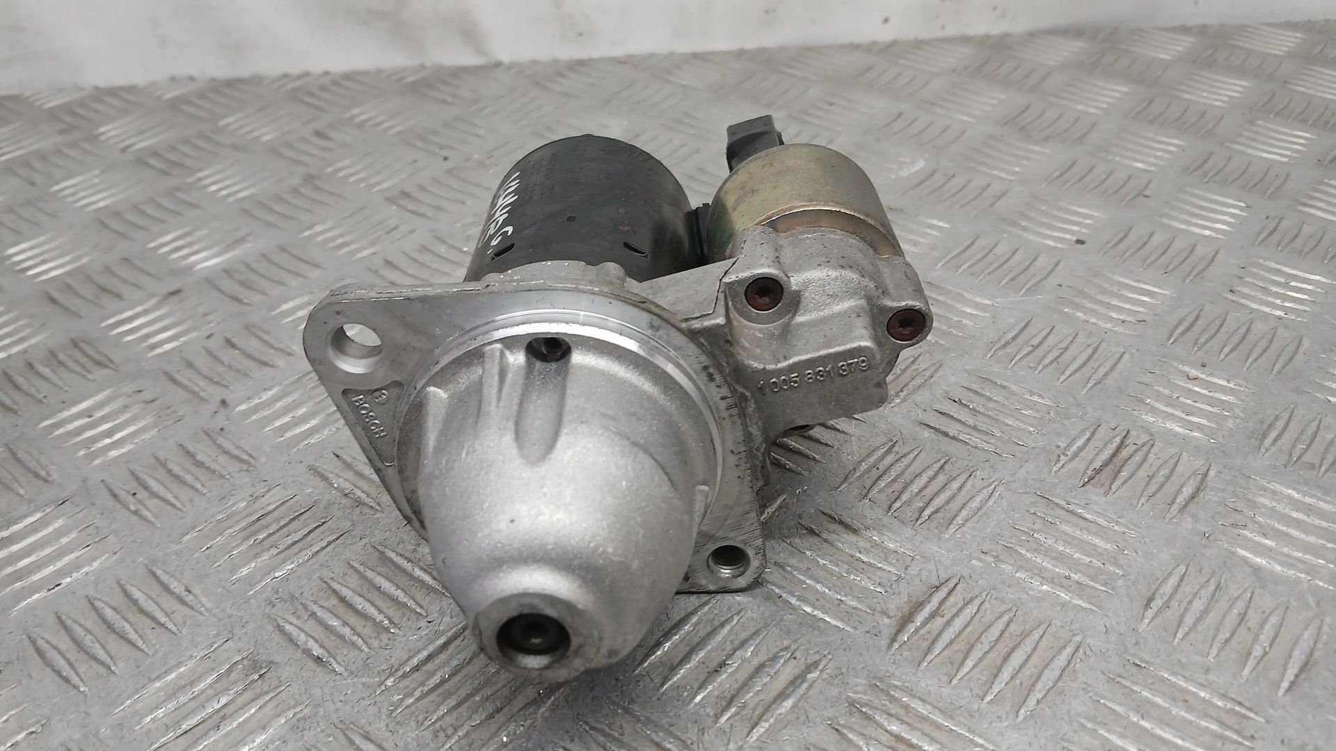 Motor Arranque para Bmw 6 (E63)