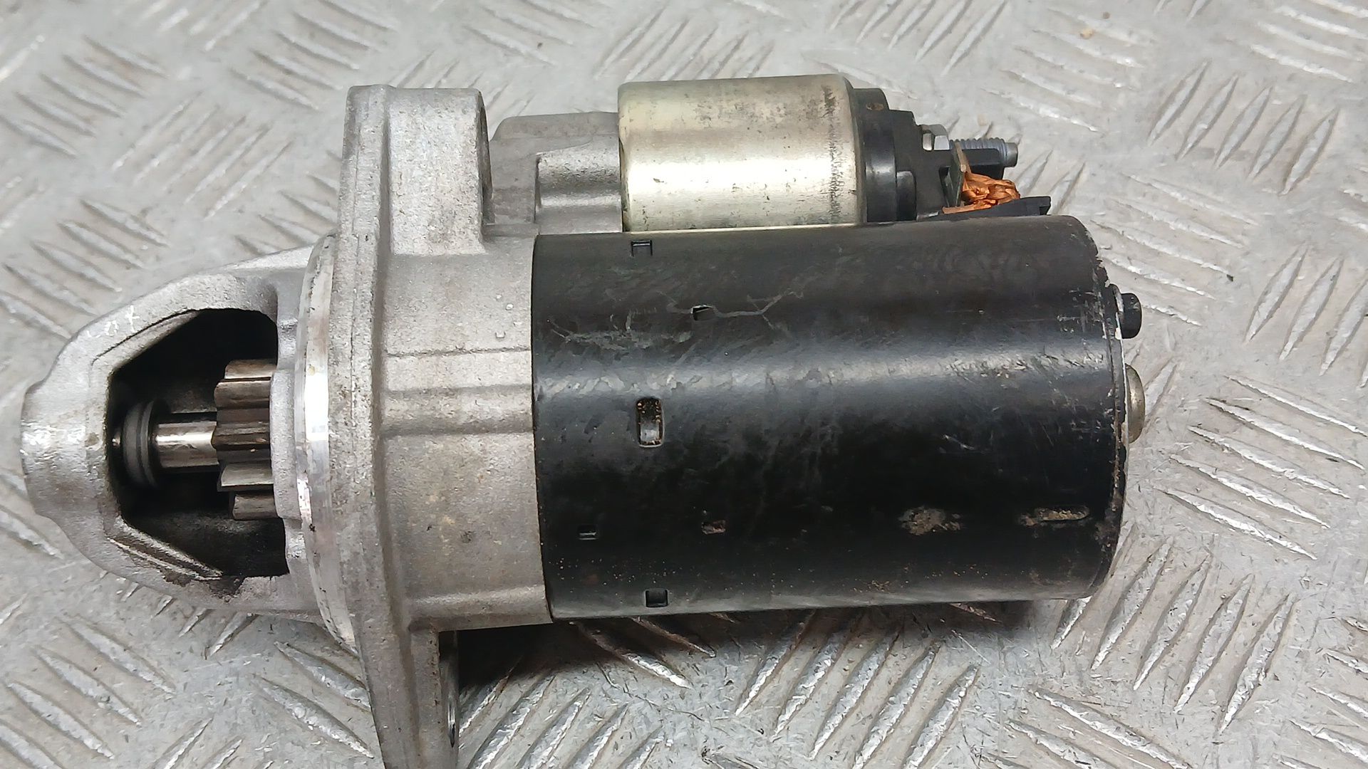 Motor Arranque para Bmw 6 (E63)