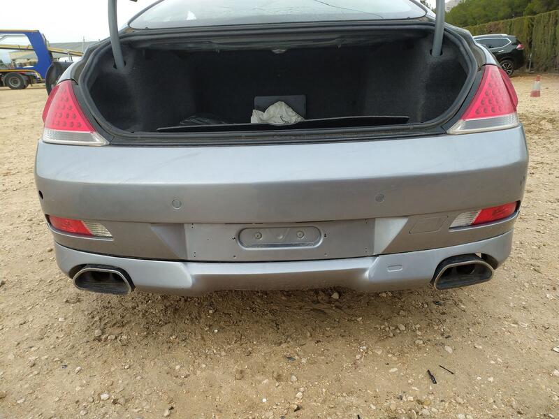 Paragolpes Trasero para Bmw 6 (E63)