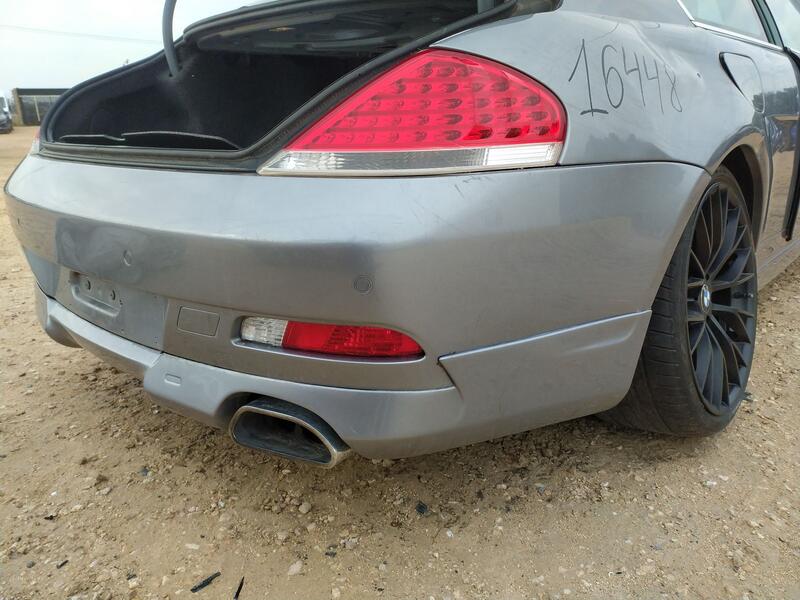Paragolpes Trasero para Bmw 6 (E63)