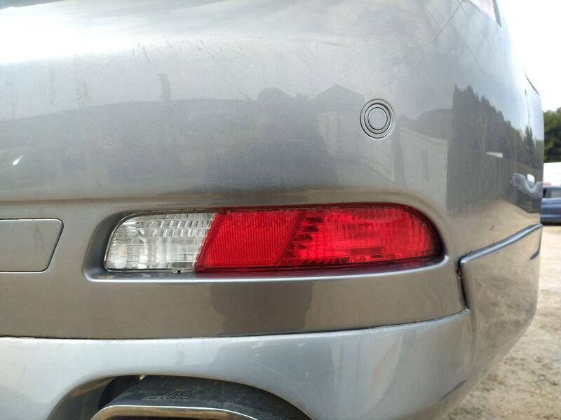 Piloto Trasero Derecho Paragolpes para Bmw 6 (E63)