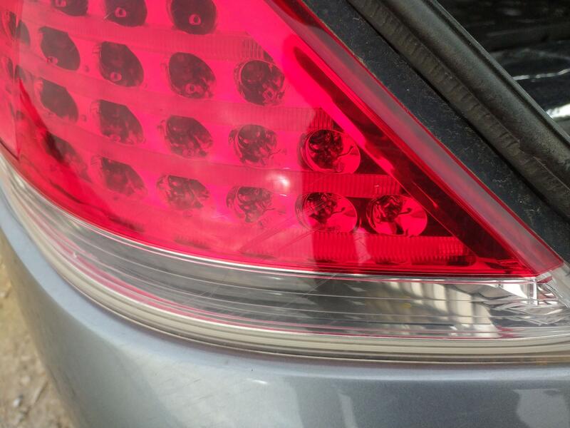 Piloto Trasero Izquierdo para Bmw 6 (E63)
