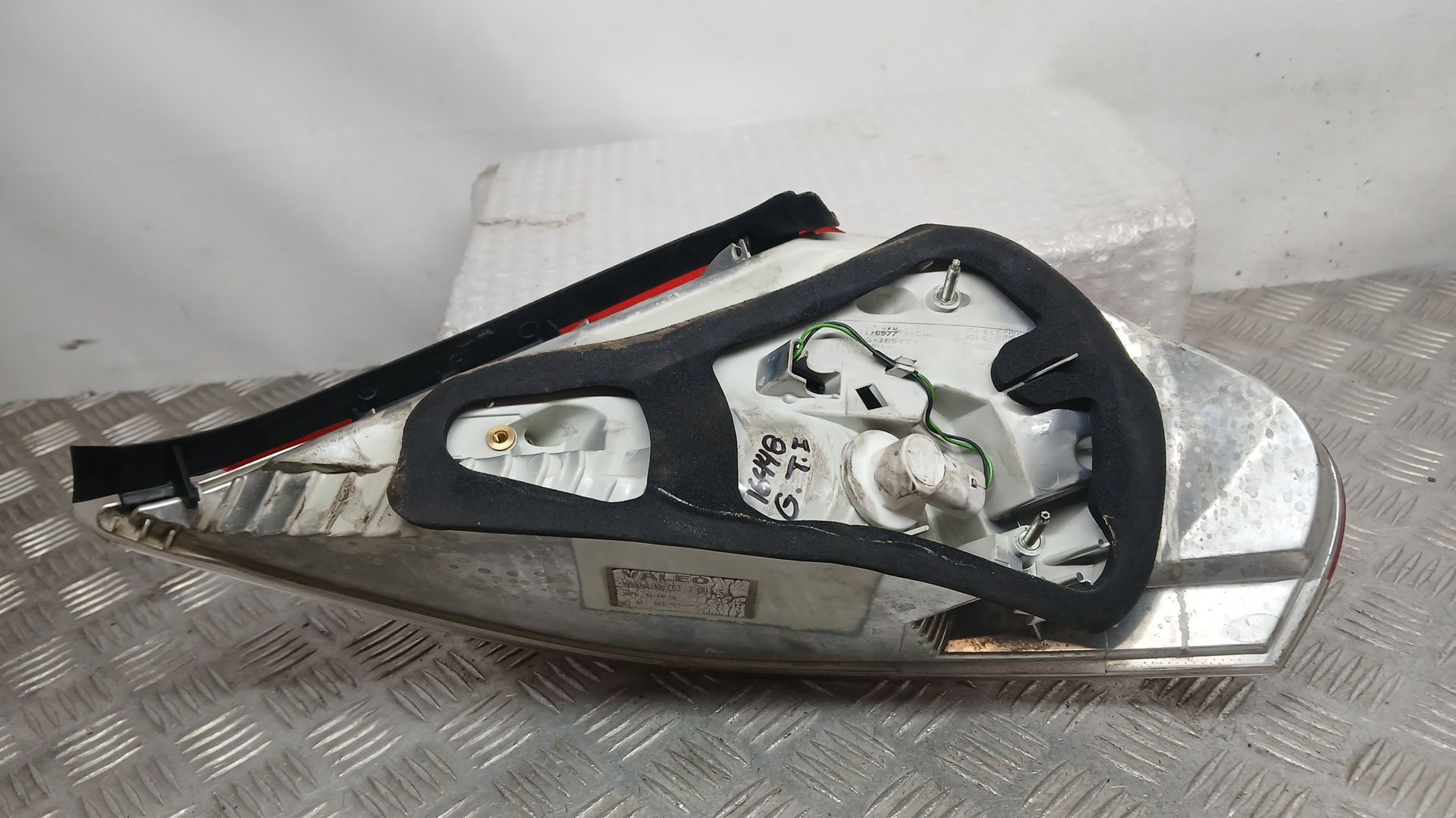 Piloto Trasero Izquierdo para Bmw 6 (E63)