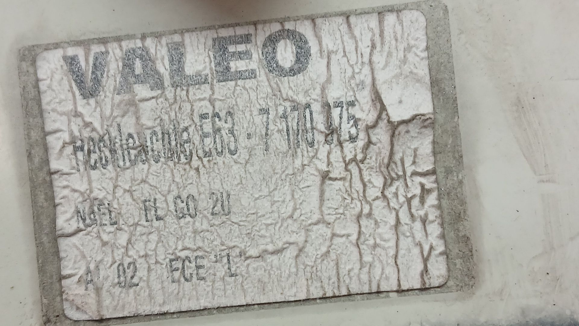 Piloto Trasero Izquierdo para Bmw 6 (E63)