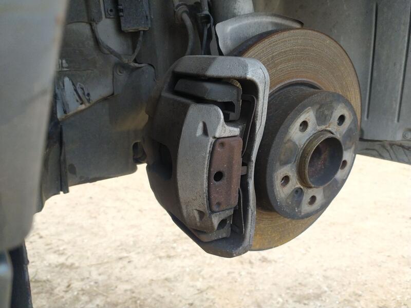 Pinza Freno Delantera Derecha para Bmw 6 (E63)