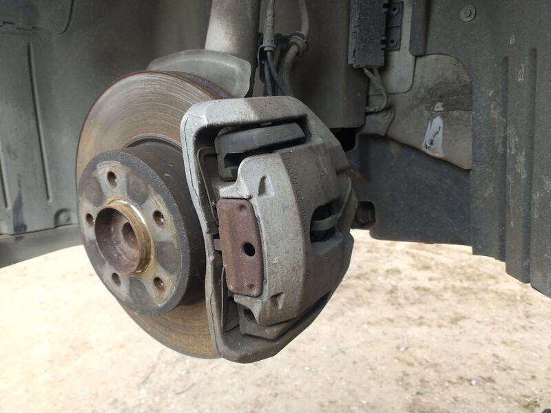Pinza Freno Delantera Izquierda para Bmw 6 (E63)