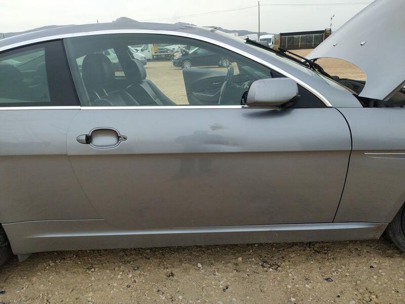 Puerta Delantera Derecha para Bmw 6 (E63)