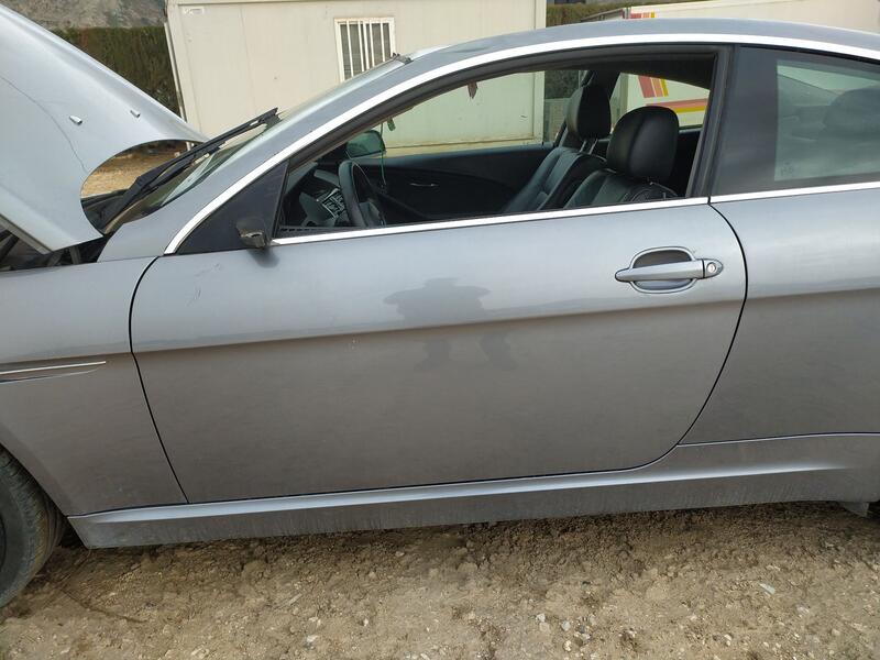 Puerta Delantera Izquierda para Bmw 6 (E63)