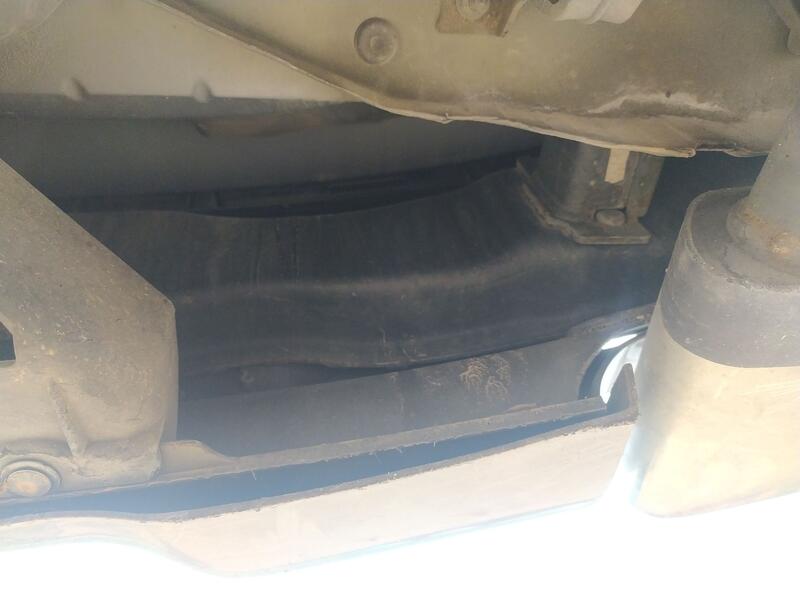 Refuerzo Paragolpes Trasero para Bmw 6 (E63)