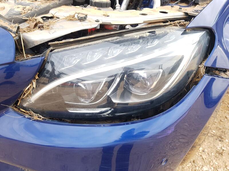 Faro Izquierdo para Mercedes-Benz Clase C T-Model (S205)