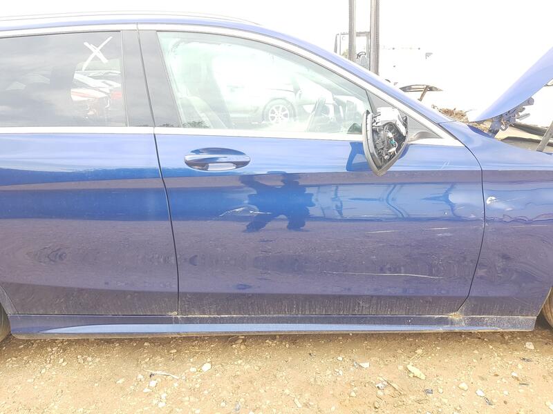Puerta Delantera Derecha para Mercedes-Benz Clase C T-Model (S205)