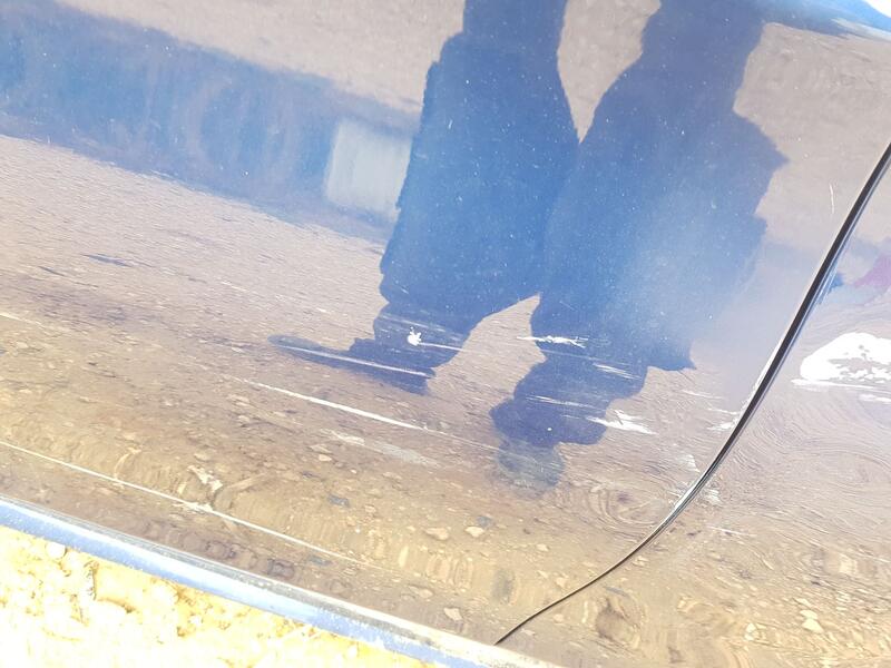 Puerta Delantera Derecha para Mercedes-Benz Clase C T-Model (S205)