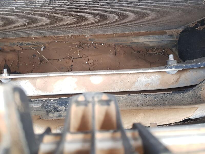 Refuerzo Paragolpes Delantero para Mercedes-Benz Clase C T-Model (S205)