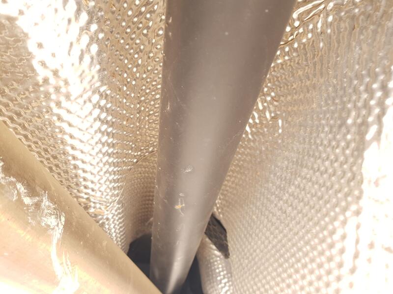 Transmision Central para Mercedes-Benz Clase C T-Model (S205)