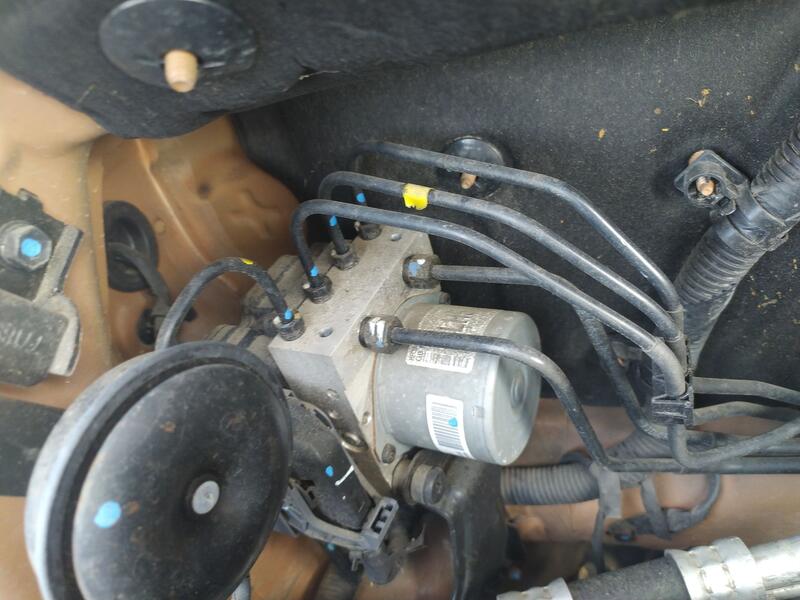 Abs para Hyundai I20 Ii (Gb, Ib)