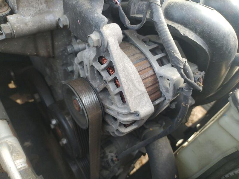 Alternador para Hyundai I20 Ii (Gb, Ib)