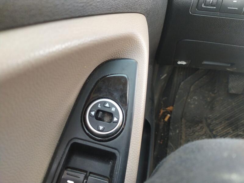 Mando Retrovisor para Hyundai I20 Ii (Gb, Ib)