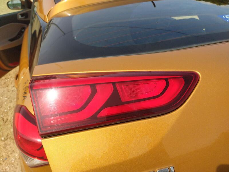 Piloto Trasero Izquierdo Interior para Hyundai I20 Ii (Gb, Ib)