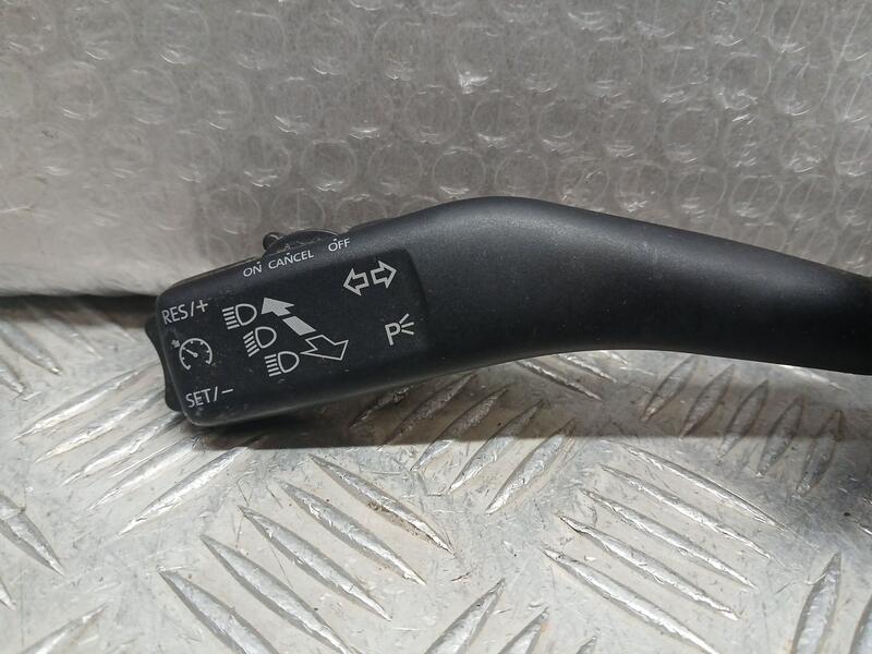 Mando Intermitentes para Skoda Octavia Berlina (1Z3)