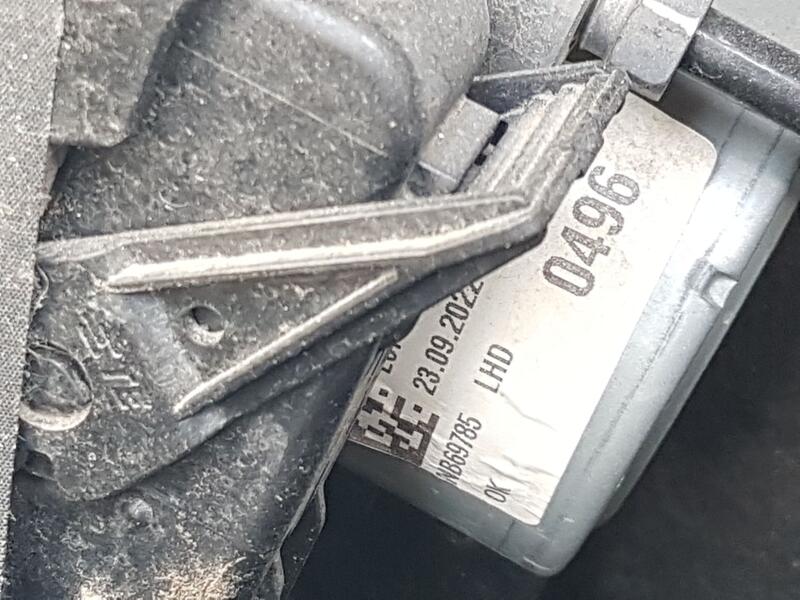 Abs para Ford Fiesta Vii (Hj, Hf)
