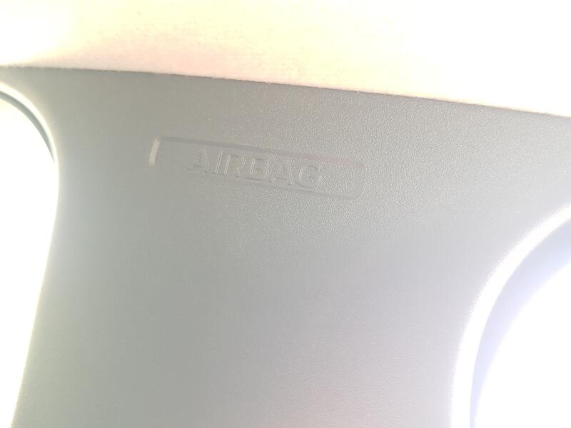 Airbag Cortina Delantero Izquierdo para Ford Fiesta Vii (Hj, Hf)