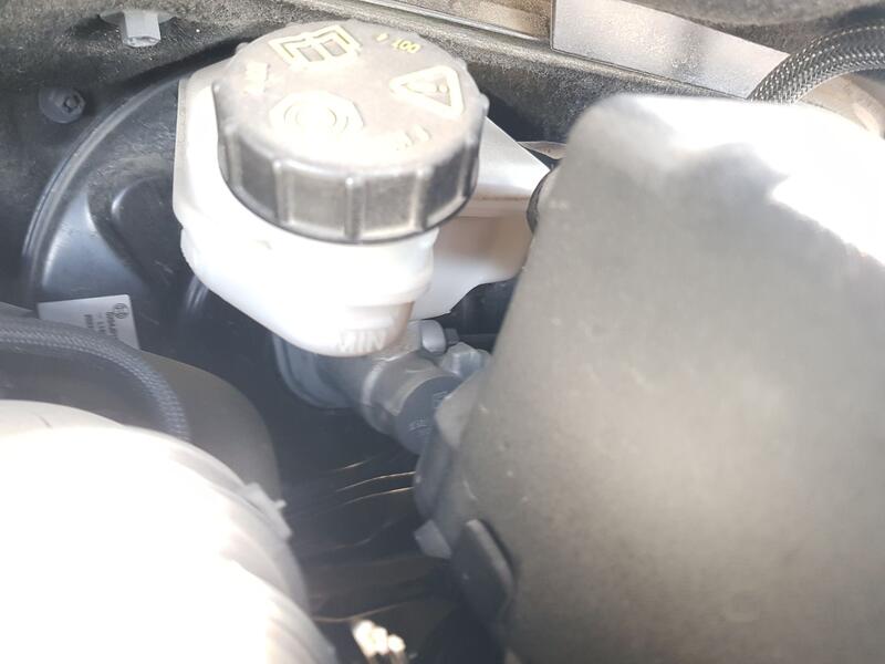 Bomba Freno para Ford Fiesta Vii (Hj, Hf)