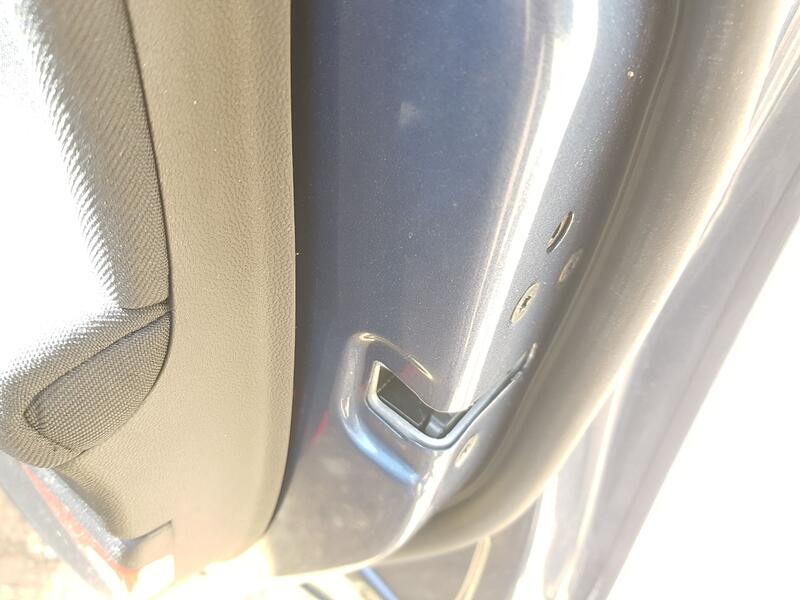 Cerradura Puerta Delantera Derecha para Ford Fiesta Vii (Hj, Hf)