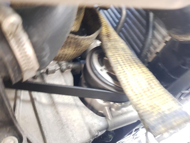 Compresor Aire Acondicionado para Ford Fiesta Vii (Hj, Hf)
