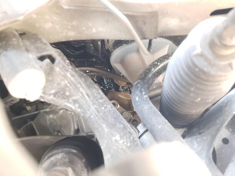 Cremallera Direccion para Ford Fiesta Vii (Hj, Hf)