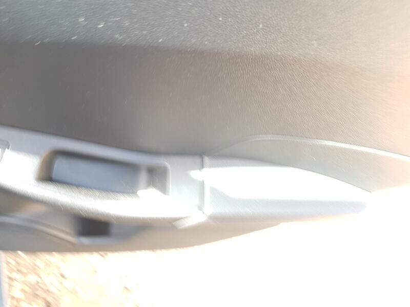 Elevalunas Delantero Derecho para Ford Fiesta Vii (Hj, Hf)