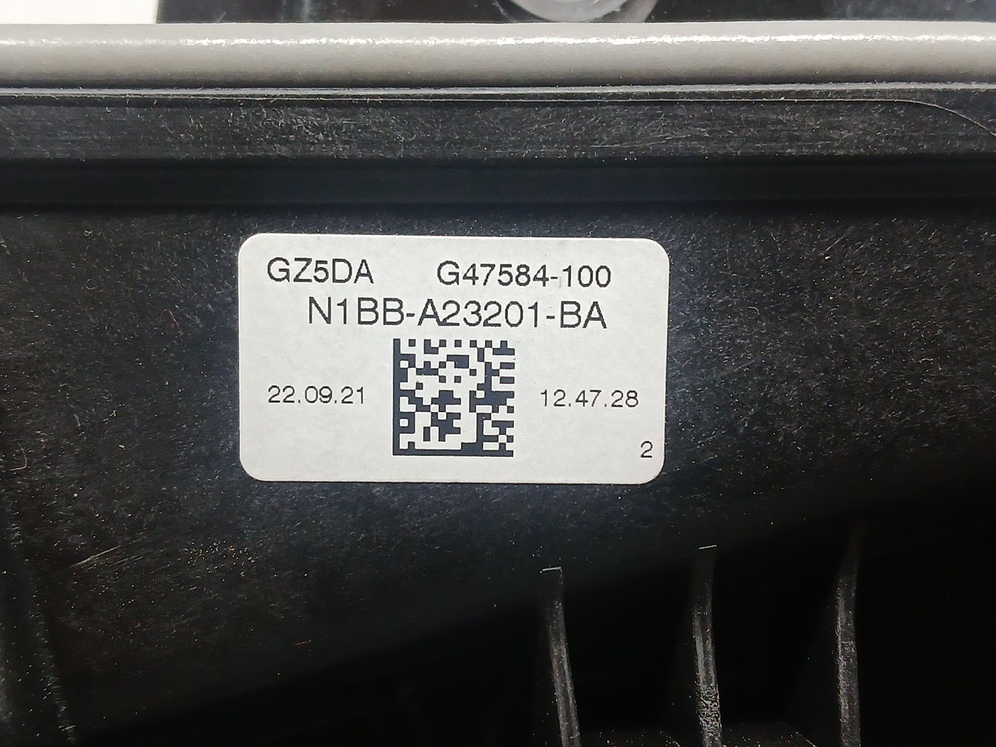Elevalunas Delantero Izquierdo para Ford Fiesta Vii (Hj, Hf)