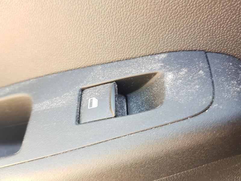 Mando Elevalunas Trasero Izquierdo para Ford Fiesta Vii (Hj, Hf)