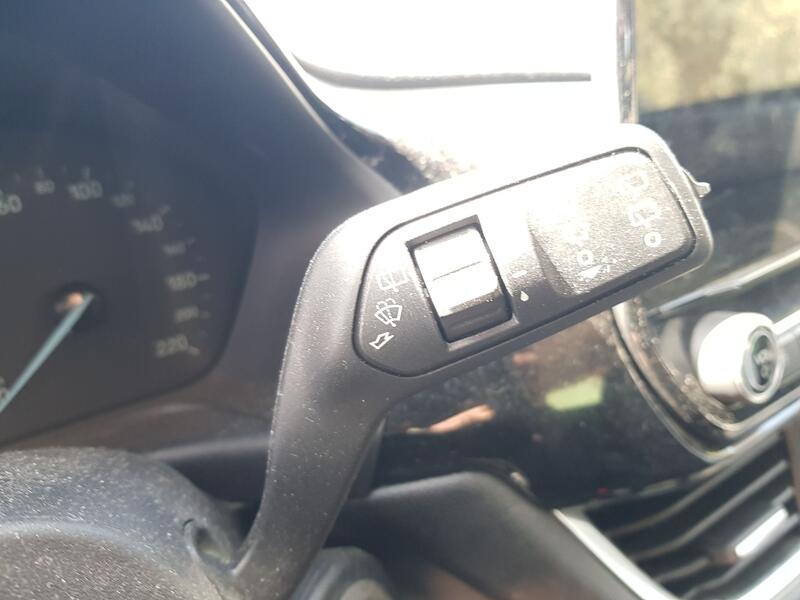 Mando Luces Y Limpia para Ford Fiesta Vii (Hj, Hf)