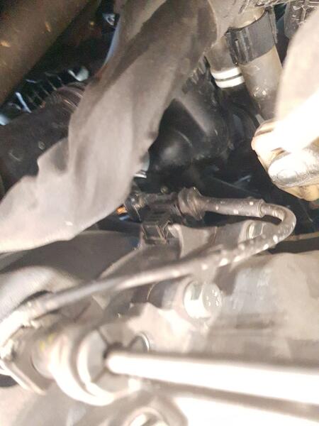Motor Arranque para Ford Fiesta Vii (Hj, Hf)