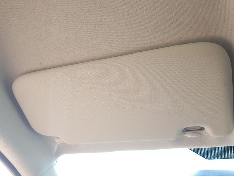 Parasol Izquierdo para Ford Fiesta Vii (Hj, Hf)