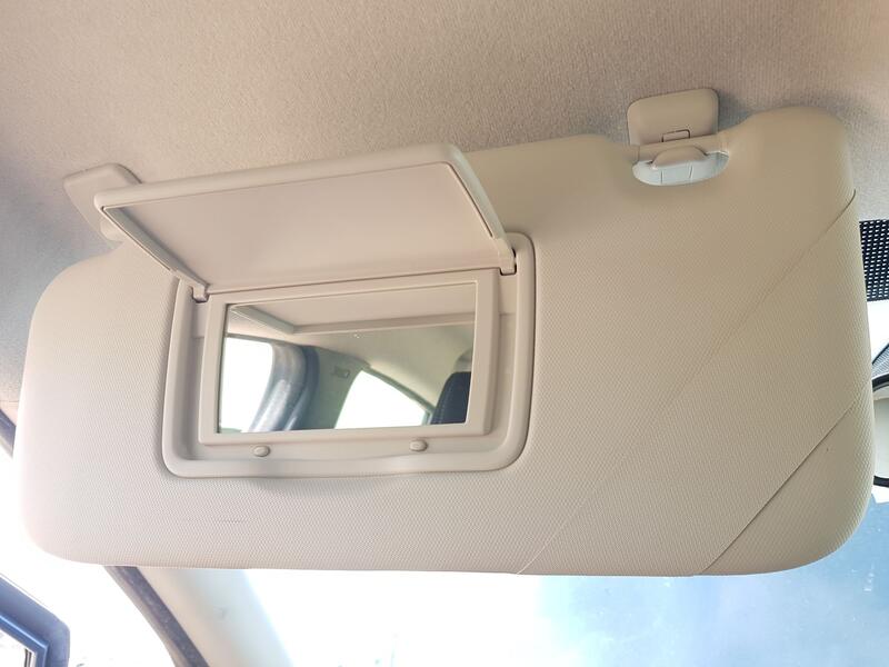 Parasol Izquierdo para Ford Fiesta Vii (Hj, Hf)