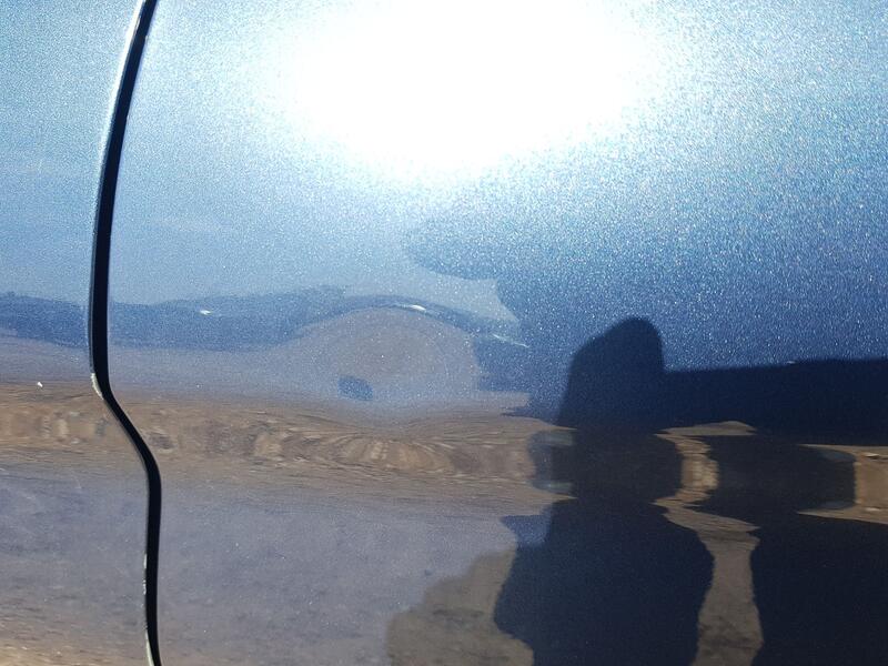 Puerta Trasera Izquierda para Ford Fiesta Vii (Hj, Hf)