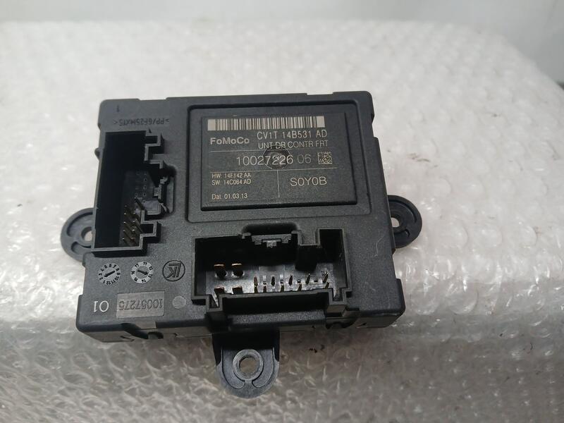 Modulo Electronico para Ford B-Max